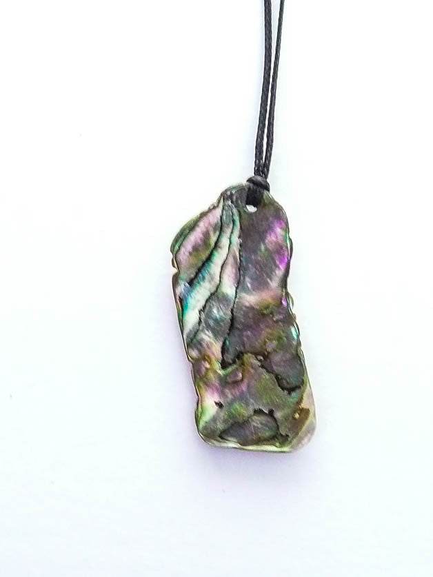 Small New Zealand Tiki - LadyPaua