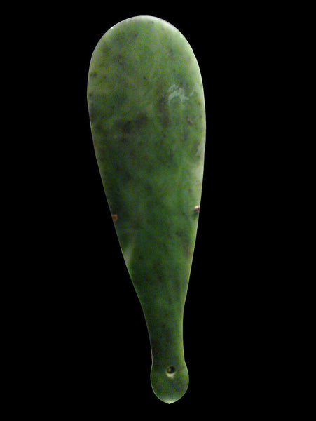 Small New Zealand Tiki - LadyPaua