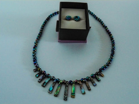 Small New Zealand Tiki - LadyPaua