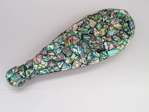 Small New Zealand Tiki - LadyPaua