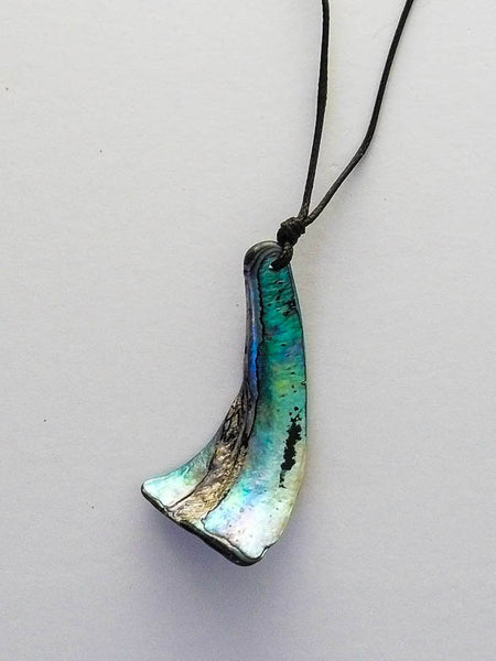 Small New Zealand Tiki - LadyPaua