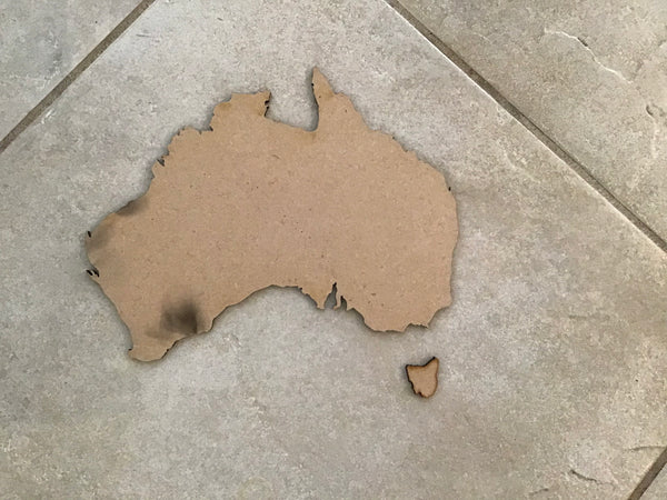 Australian Map