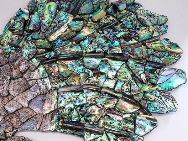 Small New Zealand Tiki - LadyPaua
